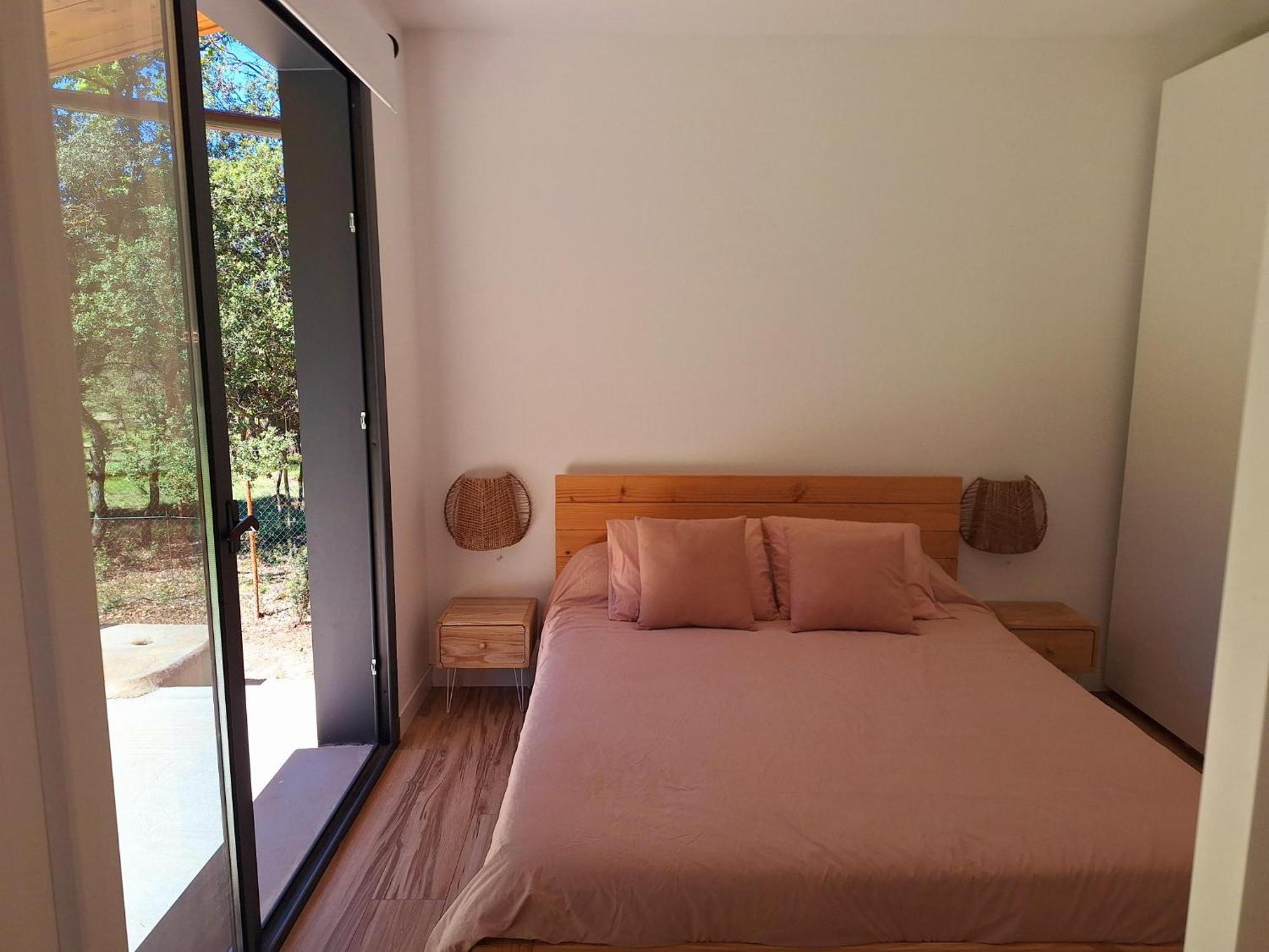 Casa Natura Montseny Barcelone Extérieur photo