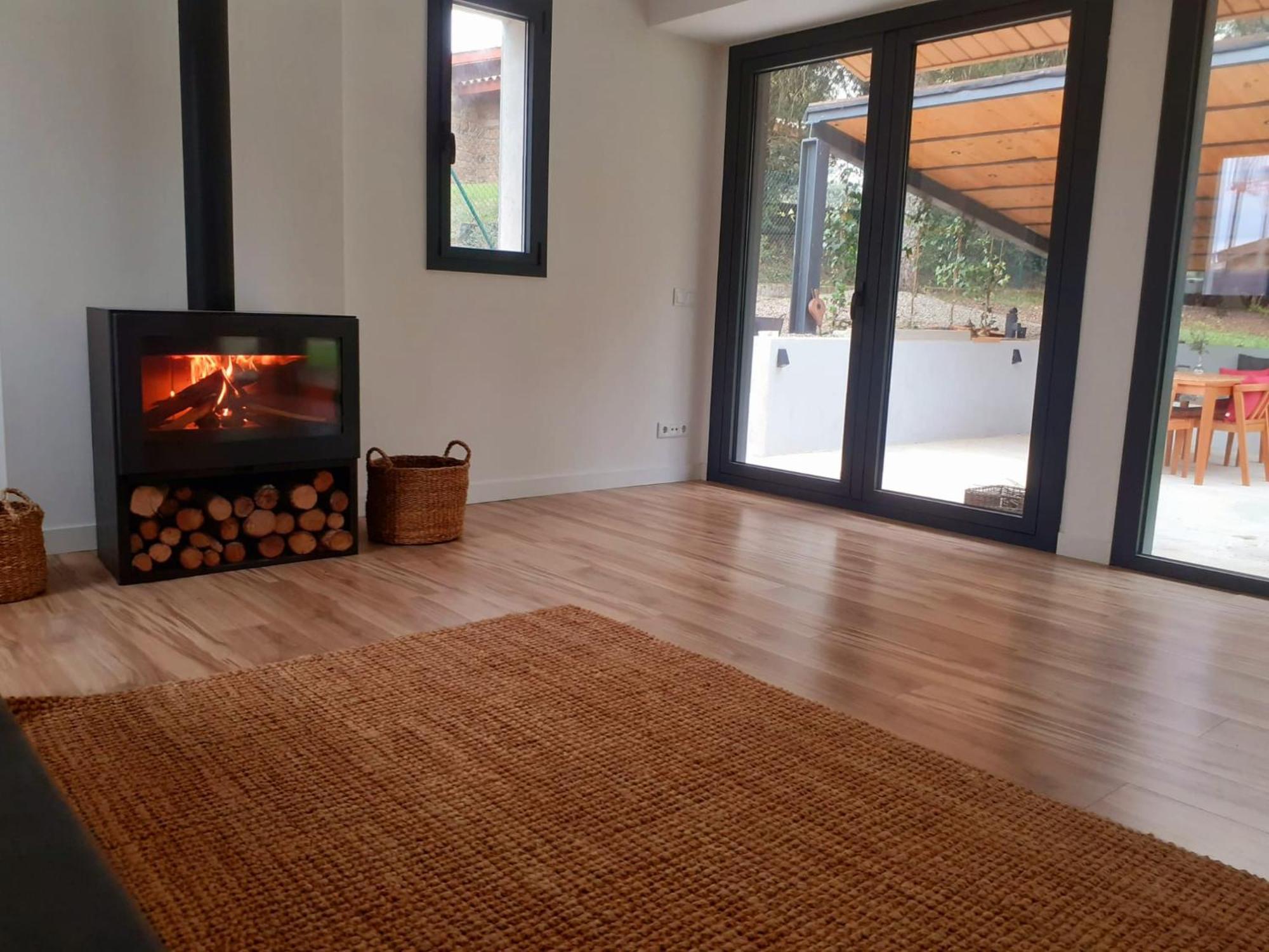 Casa Natura Montseny Barcelone Extérieur photo
